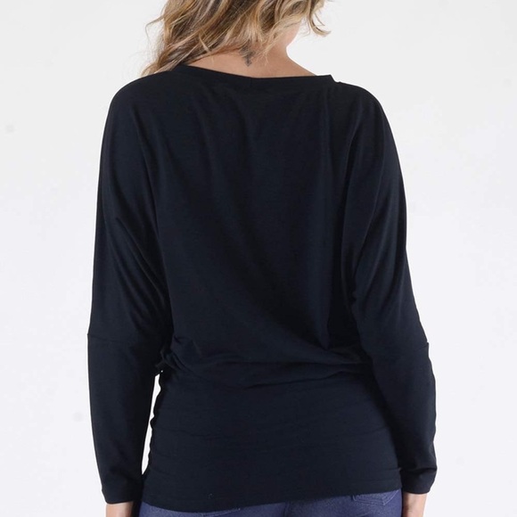 NWT Medium Yelete Women's Sexy Long Sleeve Round Neck Bodycon Skirt Mini Dress - Picture 5 of 13